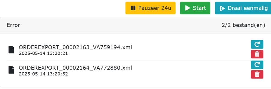 SCIM en gebruikersbeheer in Ecmanage